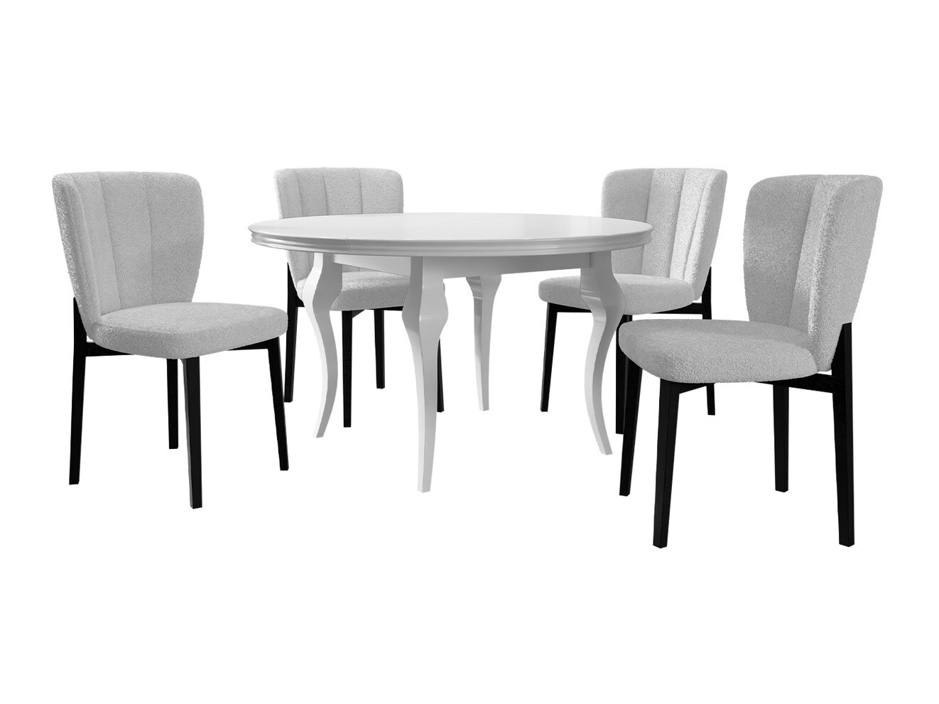 Dining set Racine 141 (Baloo 2085)
