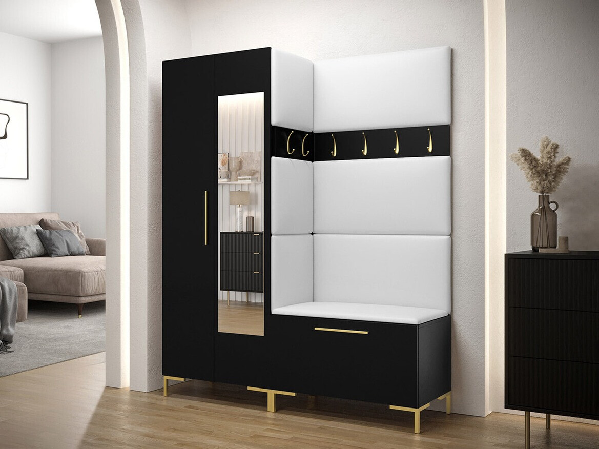 Hallway set Nomal IX (Eco-leather Soft 017)