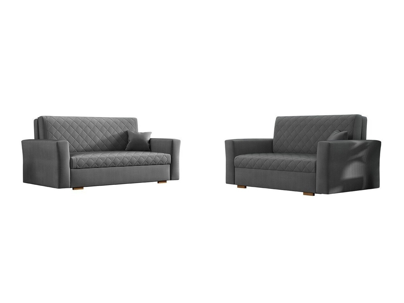 Upholstered furniture set Clarona IV (Zanzibar 182)