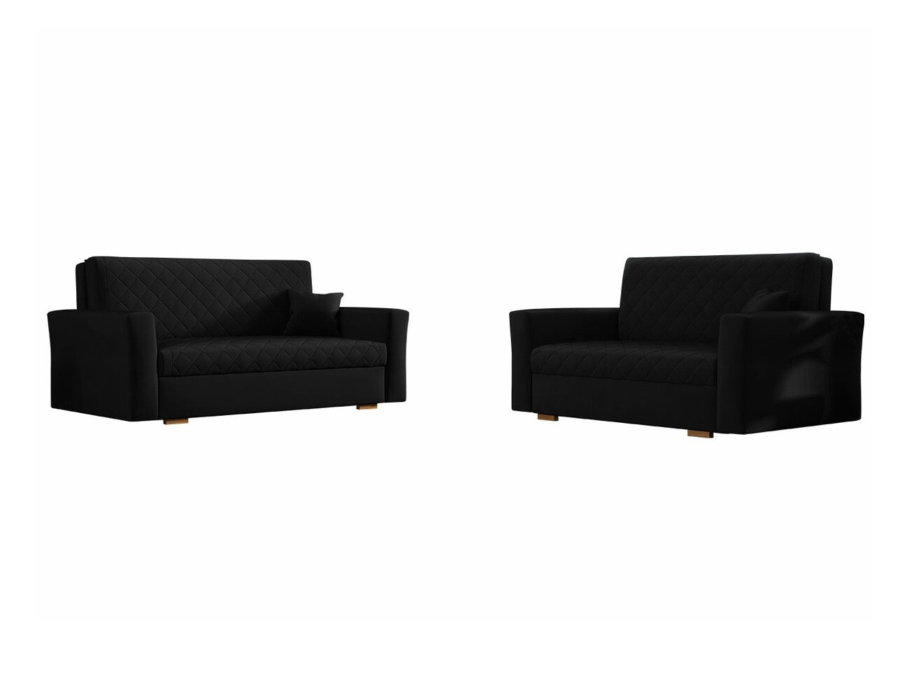 Upholstered furniture set Clarona IV (Zanzibar 190)