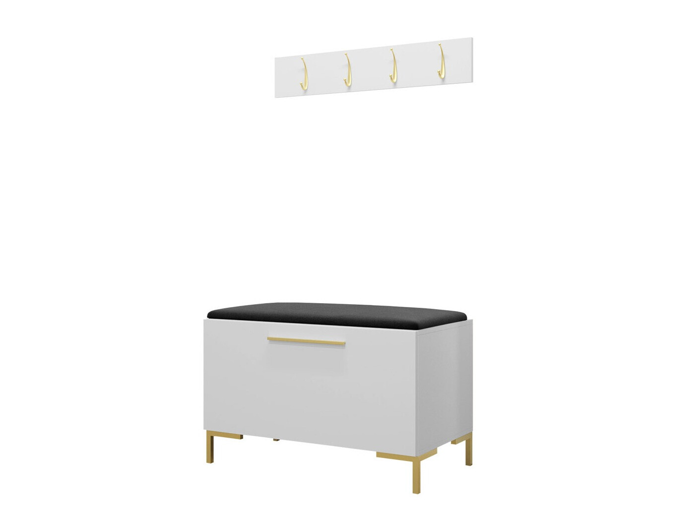 Hallway set Nomal VIII (Eco-leather Soft 011)