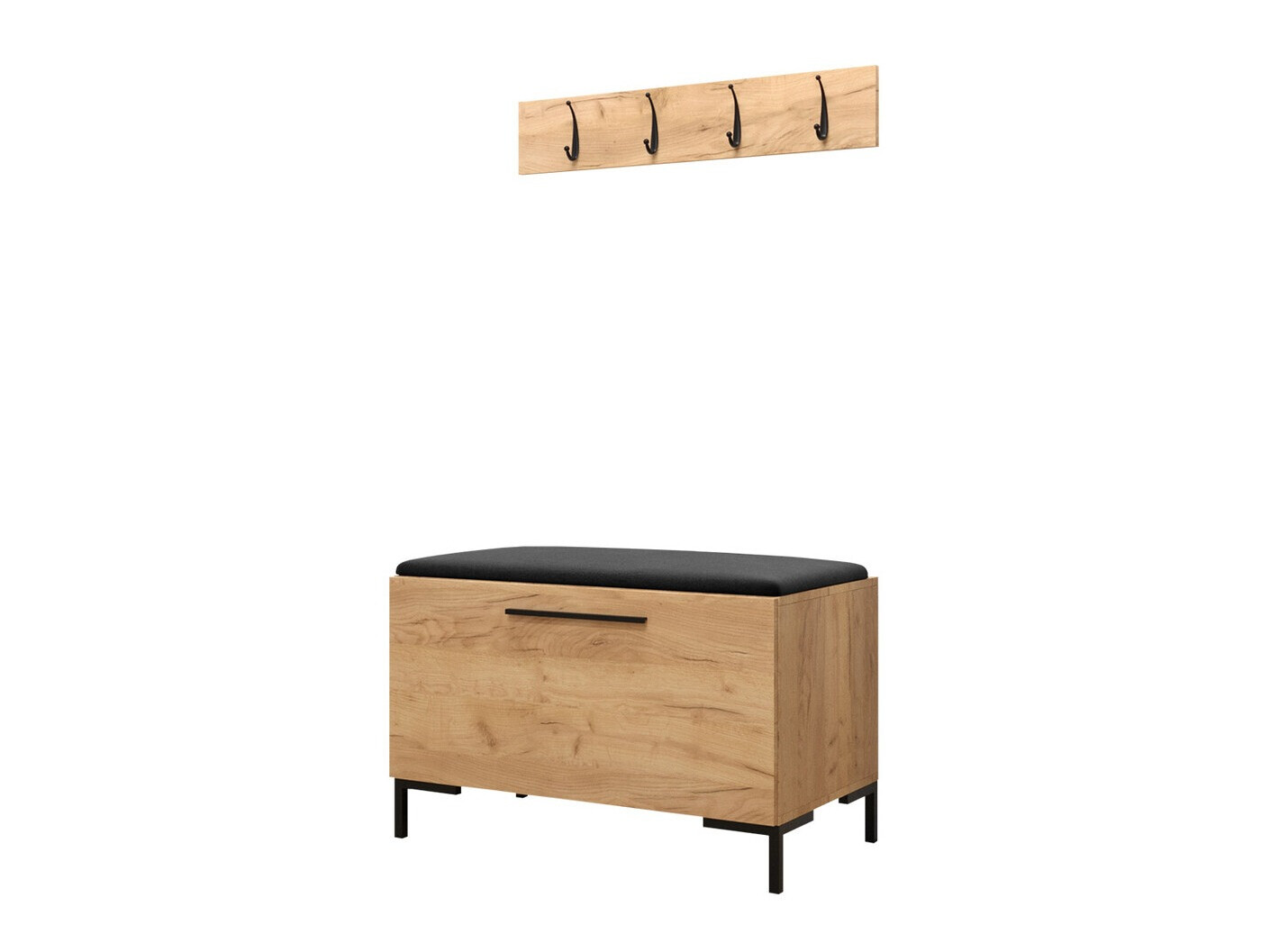 Hallway set Nomal VIII (Eco-leather Soft 011)