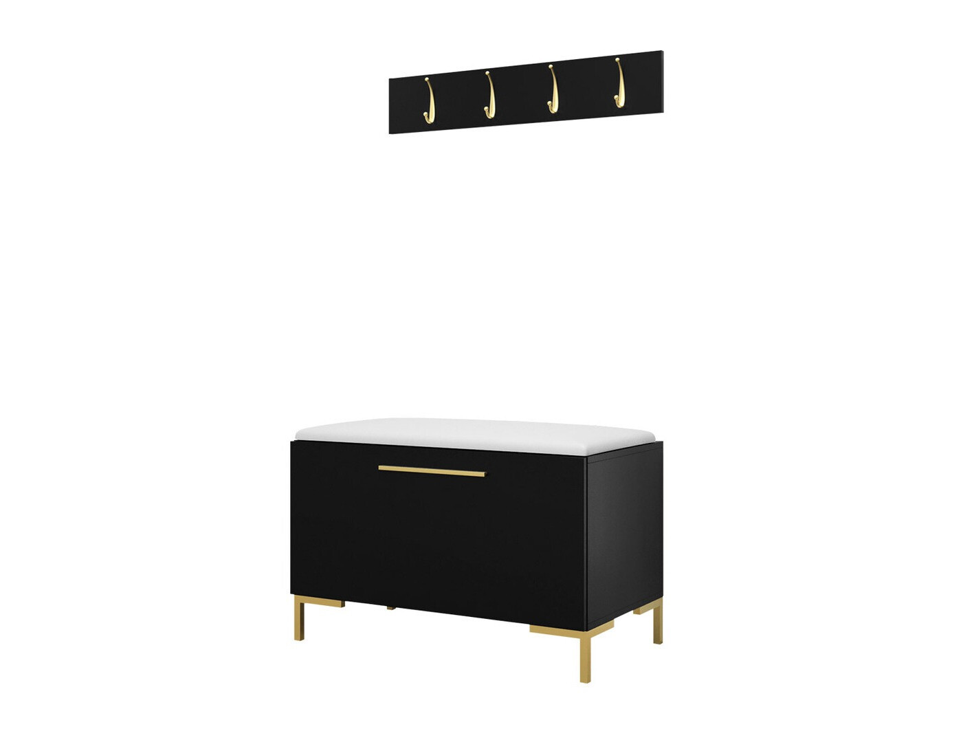 Hallway set Nomal VIII (Eco-leather Soft 017)
