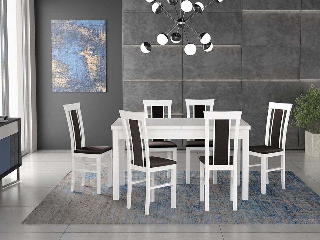 Table Victorville 106 (White)