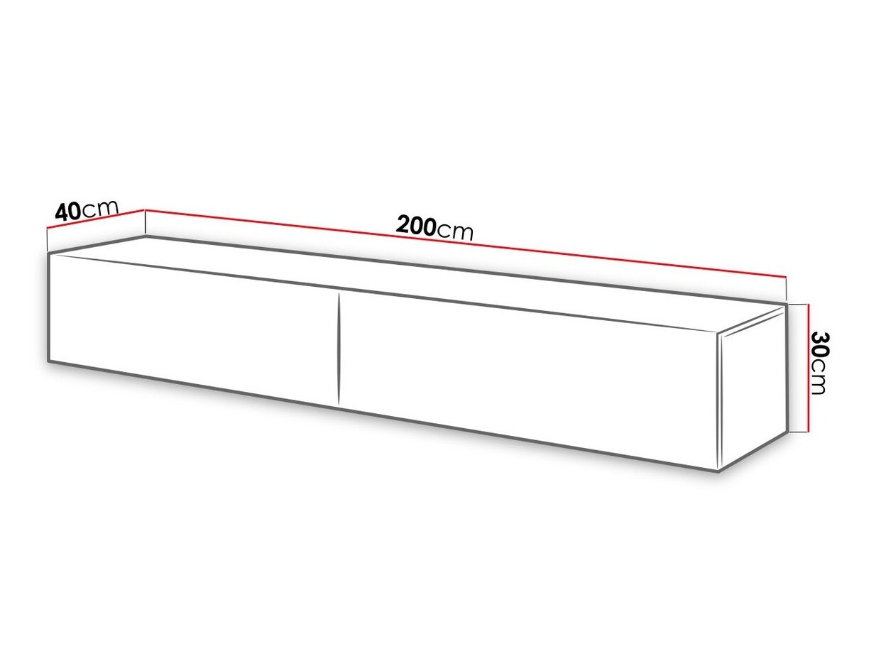 TV stand Imago