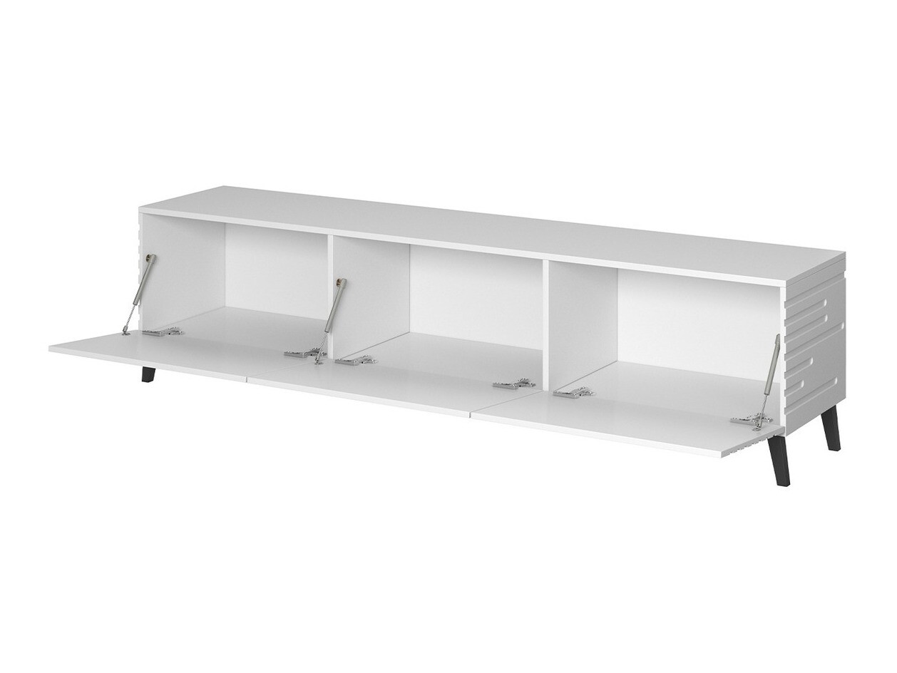 TV stand Charlotte 142 (Black)