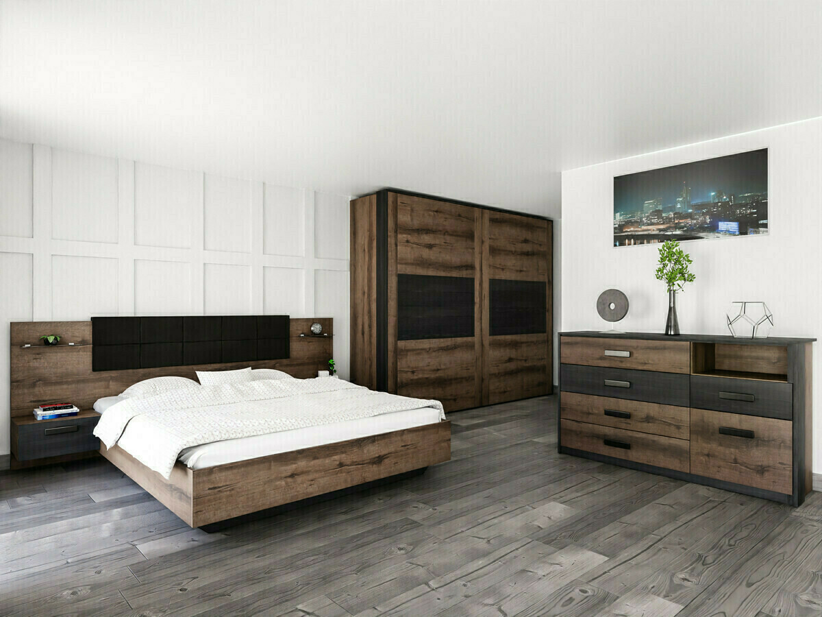Wardrobe Livmoru 103