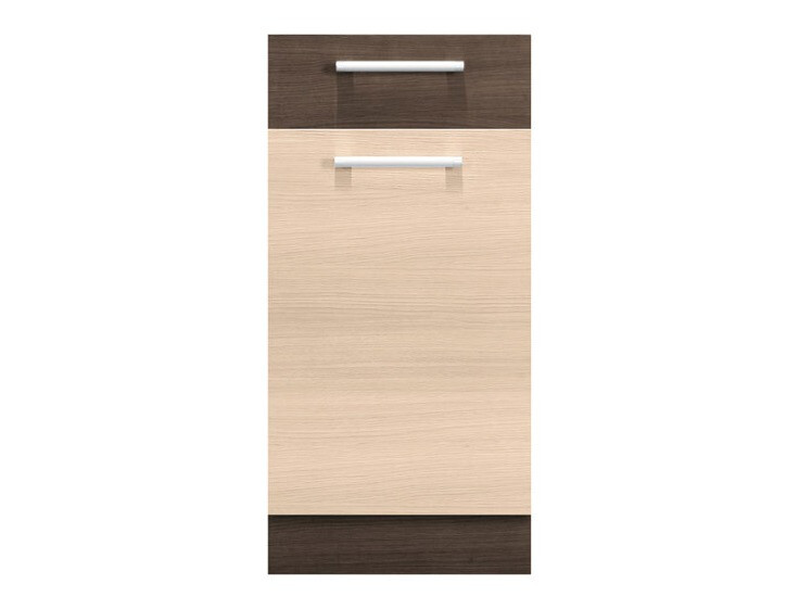 Modular cabinet with drawer and doors Mode Light 109