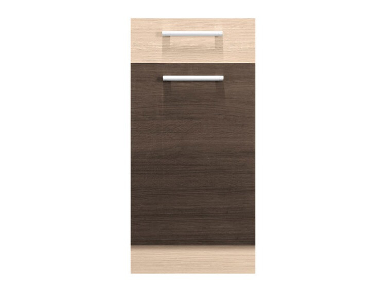 Modular wall cabinet Mode Dark 100