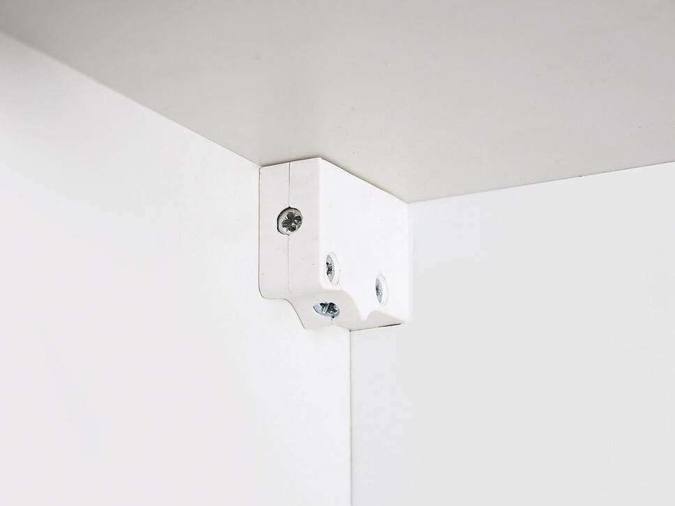 Modular wall cabinet Mode Dark 102