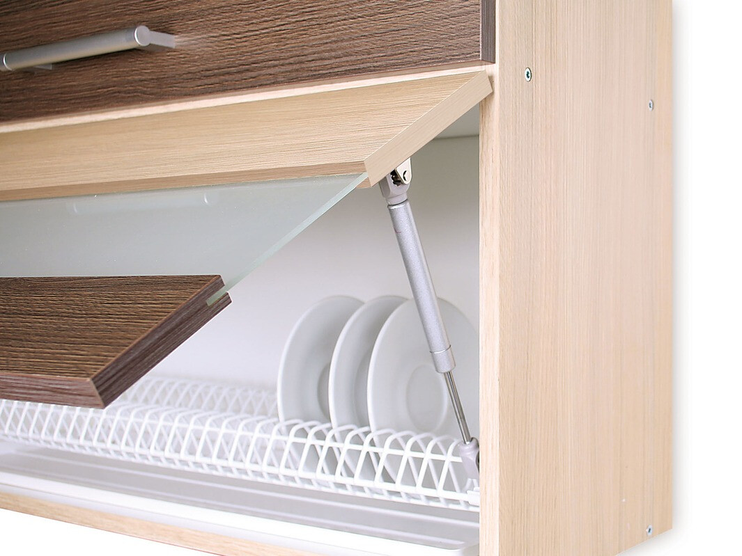Modular wall cabinet Mode Dark 104