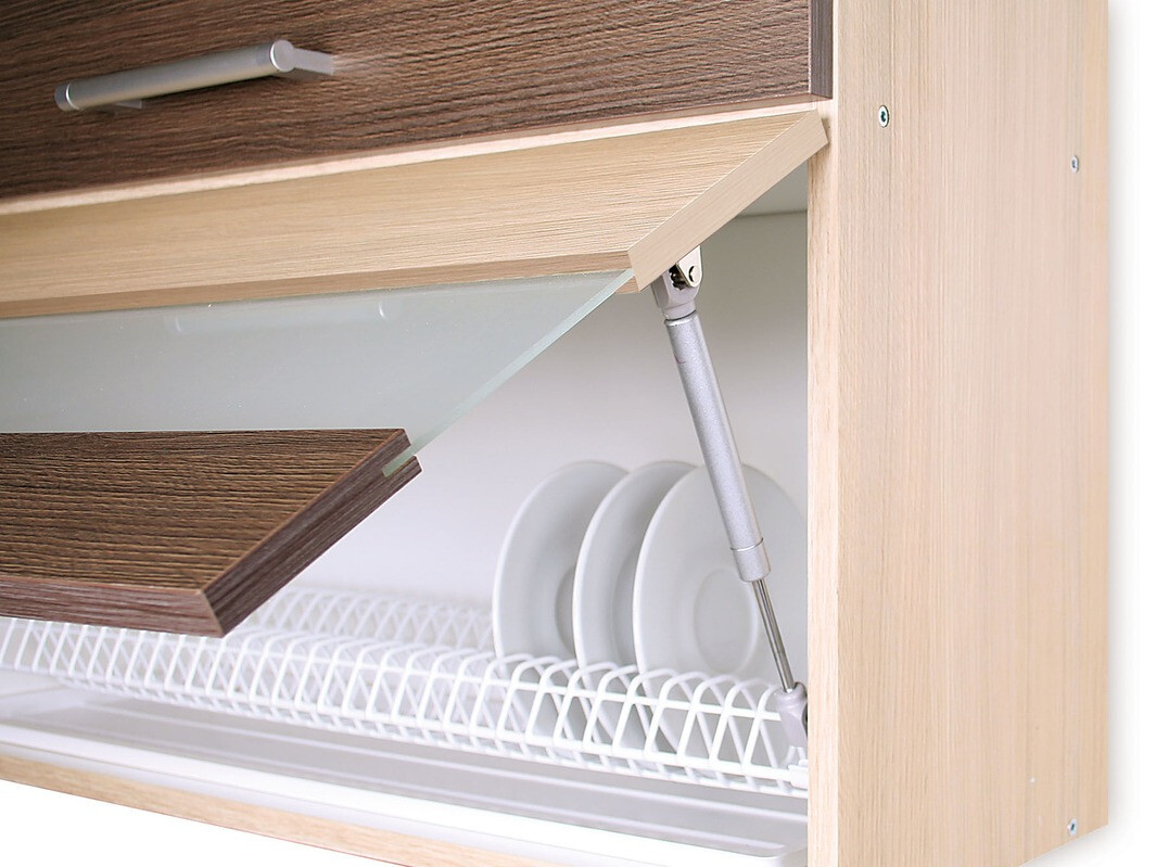 Modular wall cabinet Mode Light 103