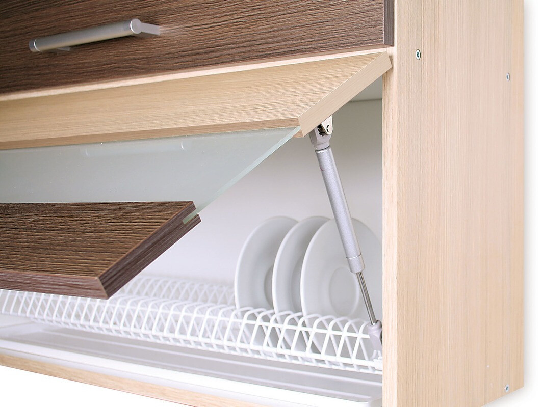 Modular wall cabinet Mode Light 105