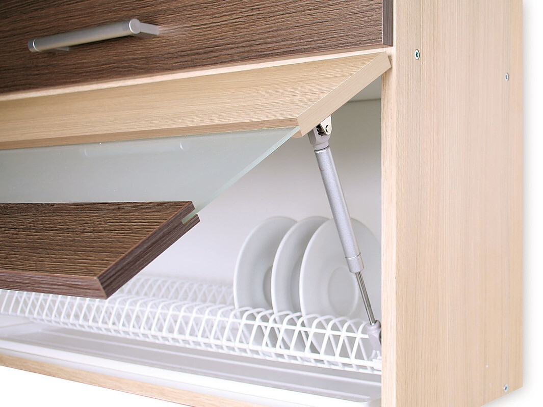 Modular wall cabinet Mode Light 106