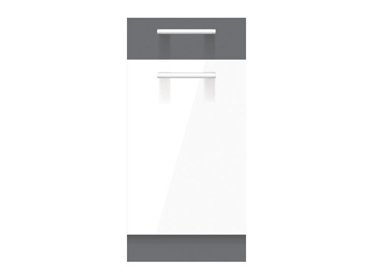 Modular wall cabinet Mode White 101
