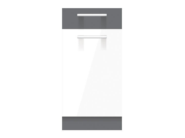 Modular wall cabinet Mode White 102
