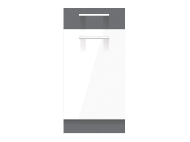 Modular wall cabinet Mode White 103