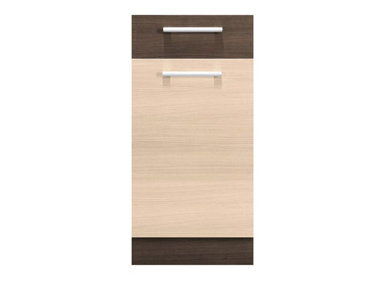Modular cabinet with drawer and doors Mode Light 110