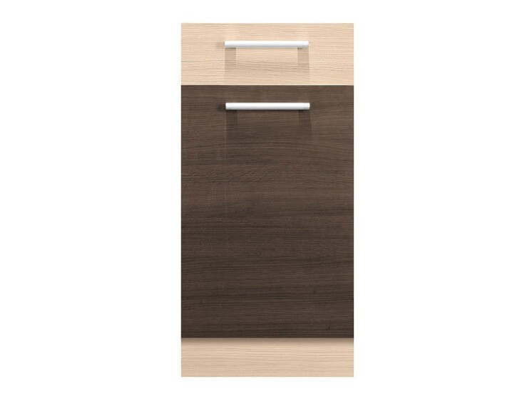 Modular cabinet with drawers Mode Dark 111