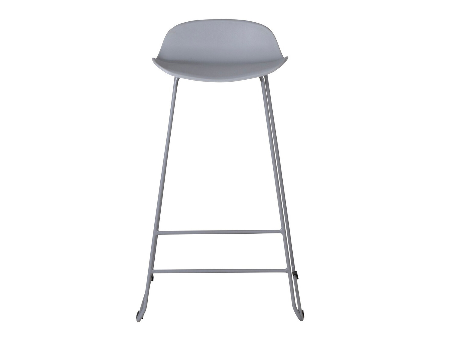Bar stool Dallas 107 (Grey)