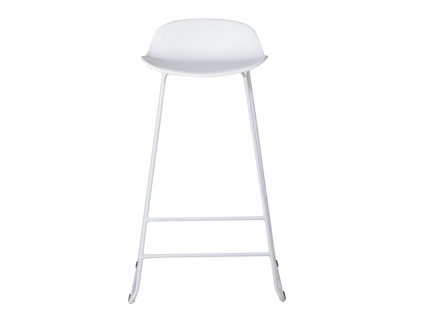 Bar stool Dallas 107 (White)