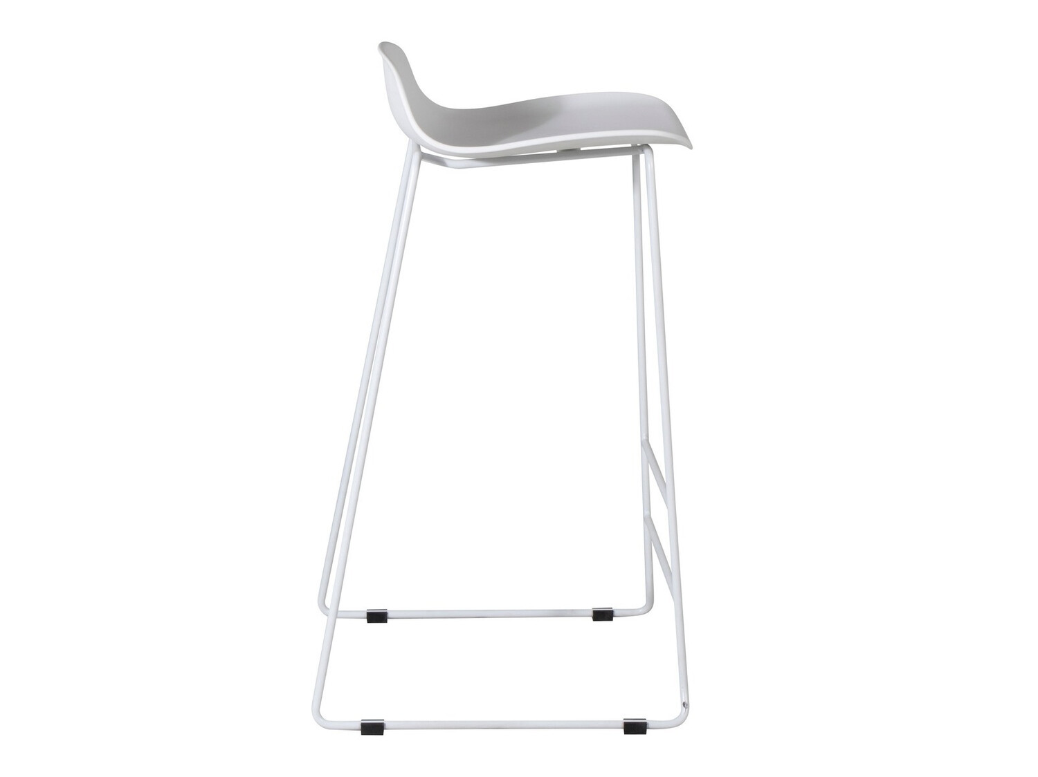 Bar stool Dallas 107 (White)