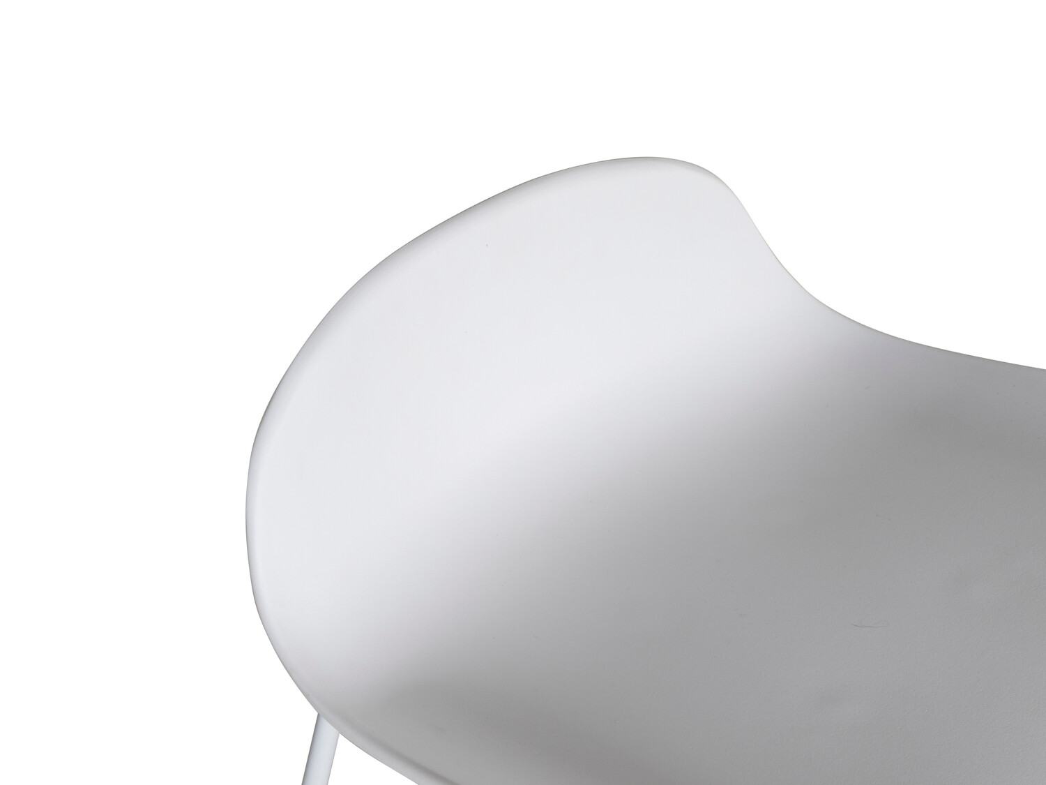 Bar stool Dallas 107 (White)