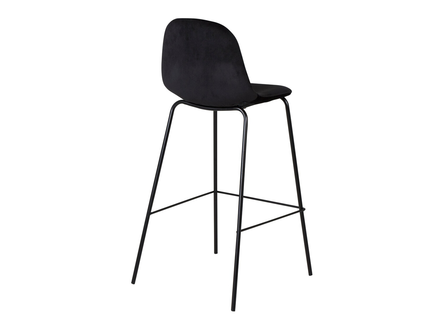 Bar stool Dallas 251 (Black)