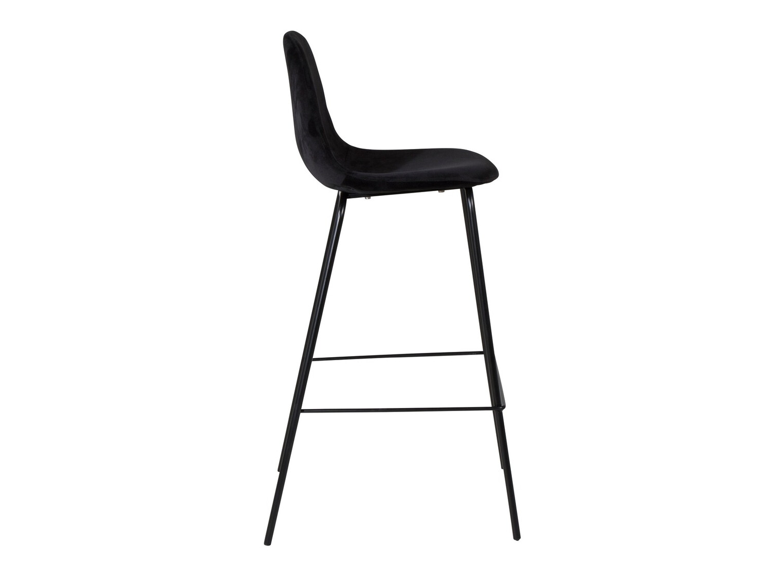 Bar stool Dallas 251 (Black)