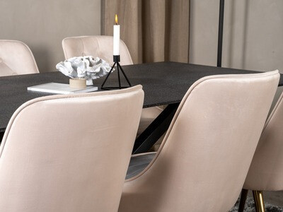 Chair Dallas 103 (Beige)