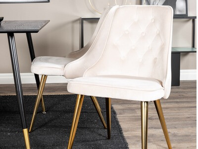 Chair Dallas 103 (Beige)