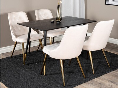 Chair Dallas 103 (Beige)