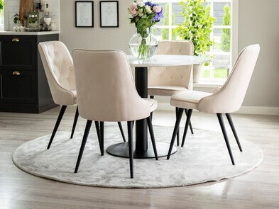 Chair Dallas 103 (Beige)