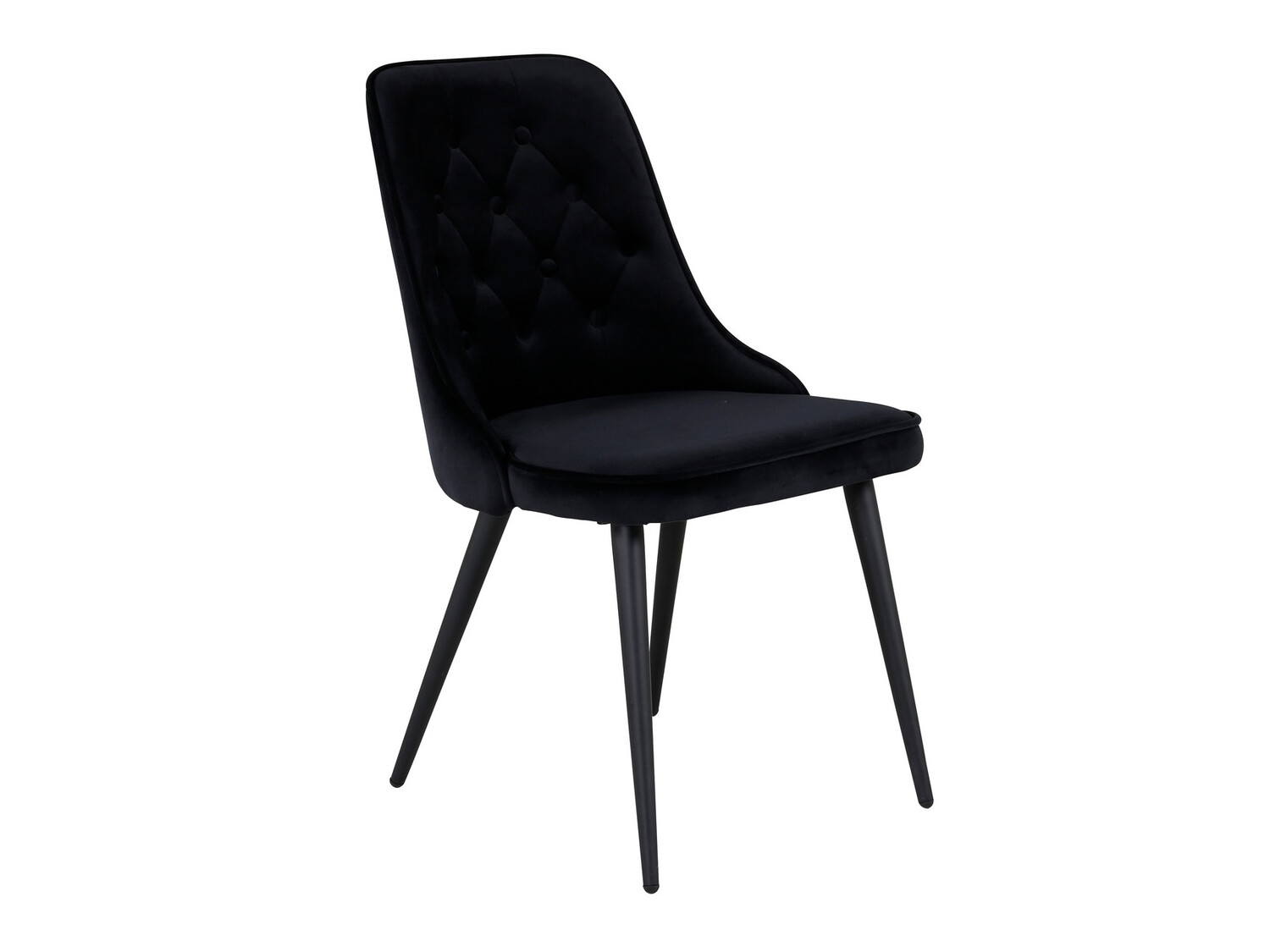 Chair Dallas 103 (Black)