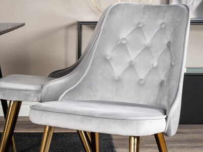 Chair Dallas 103 (Light grey)