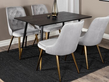 Chair Dallas 103 (Light grey)