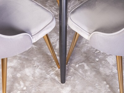Chair Dallas 103 (Light grey)