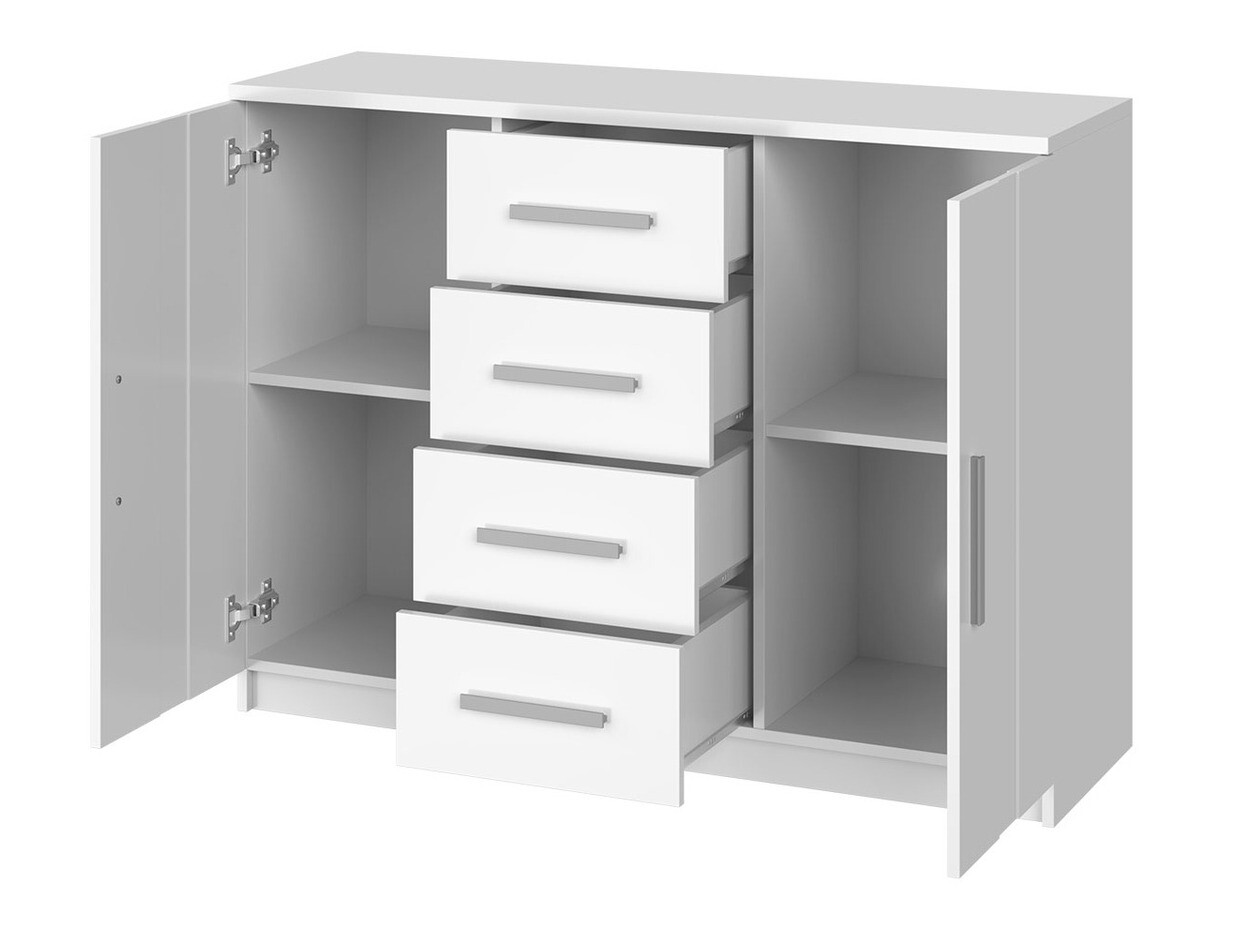 Chest of drawers Catromi 100 (White)