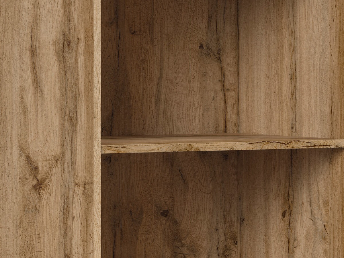 Bookcase Tivetra 115