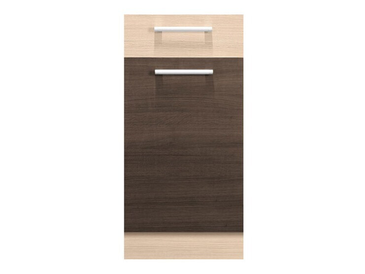 Modular cabinet with drawer and doors Mode Dark 113
