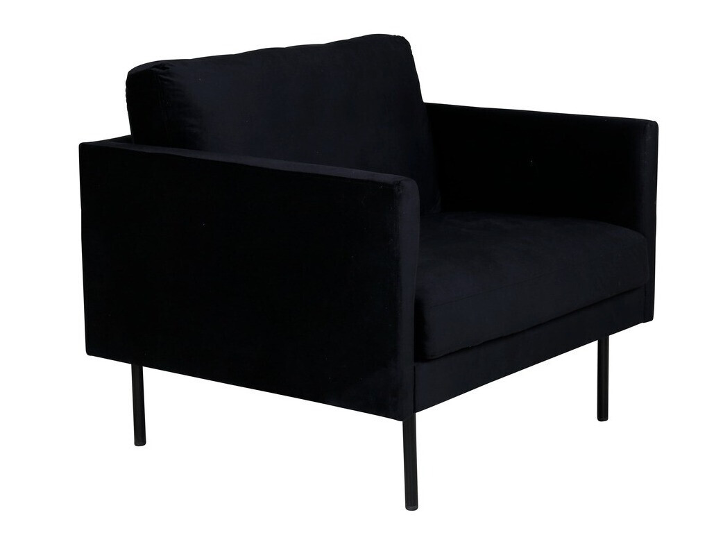 Armchair Fercame 101 (Black)