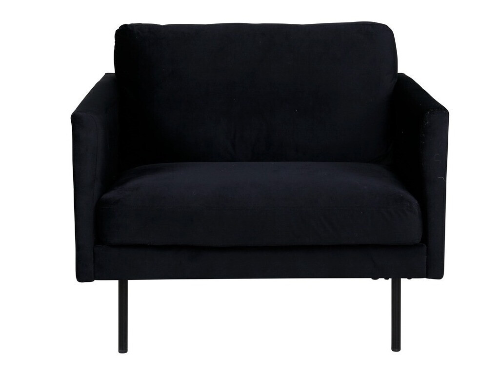 Armchair Fercame 101 (Black)