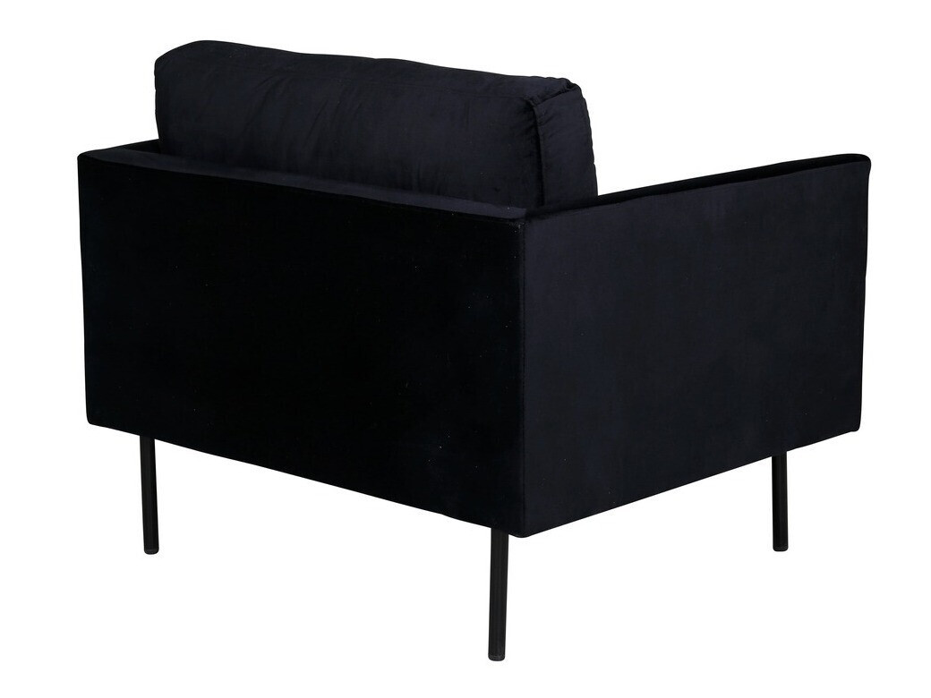 Armchair Fercame 101 (Black)