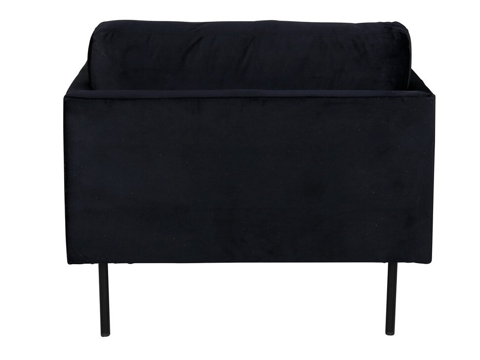 Armchair Fercame 101 (Black)