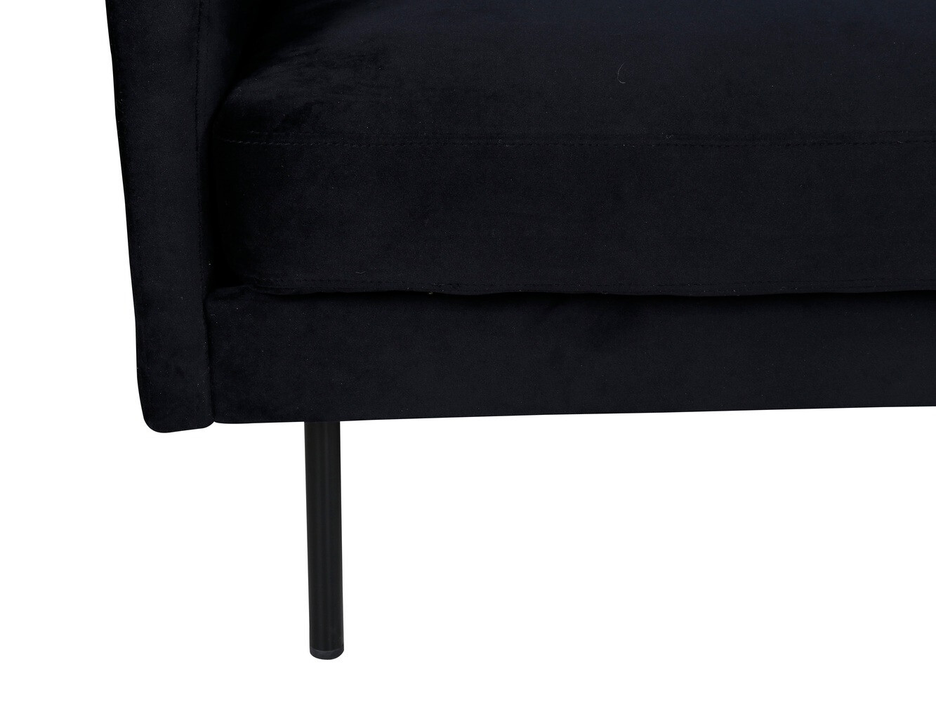 Armchair Fercame 101 (Black)