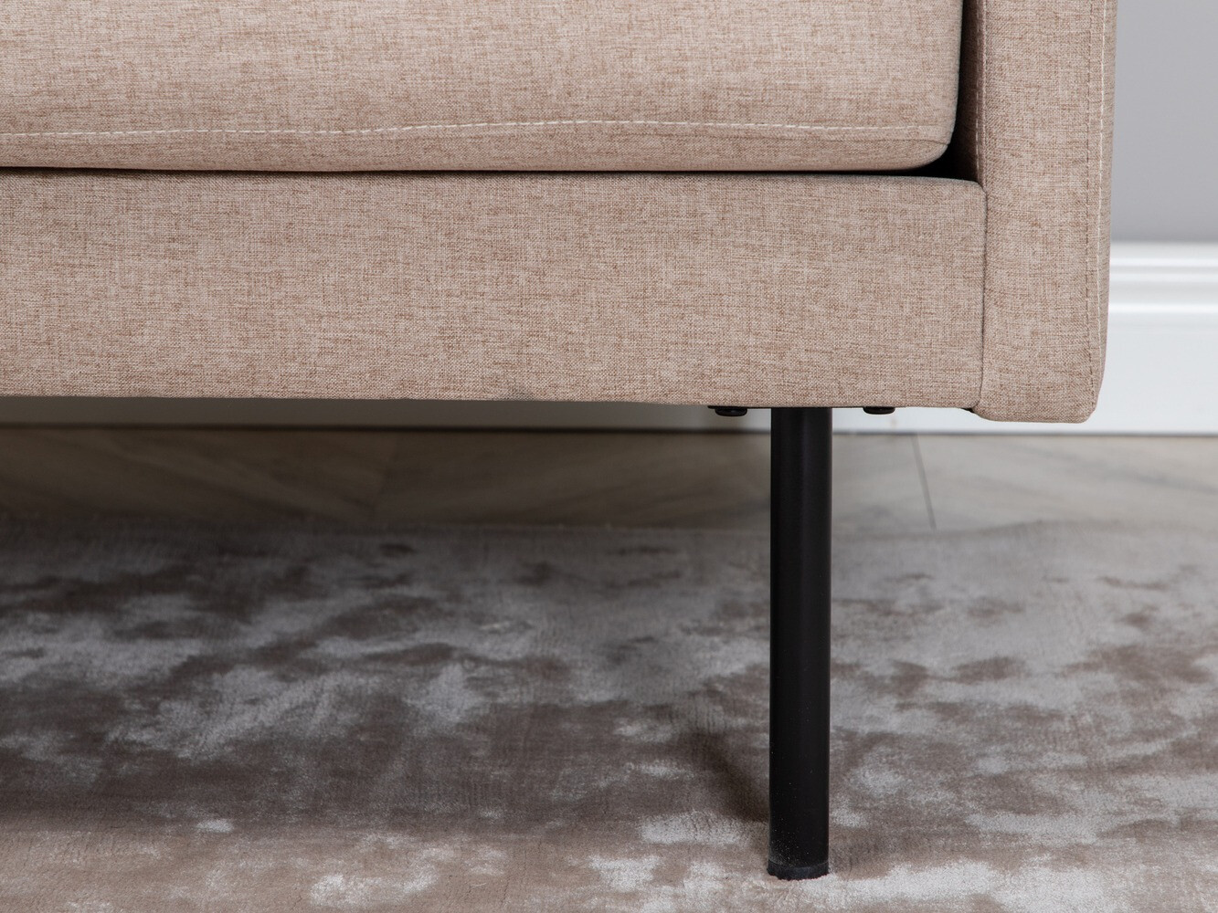 Armchair Fercame 101 (Brown + Black)