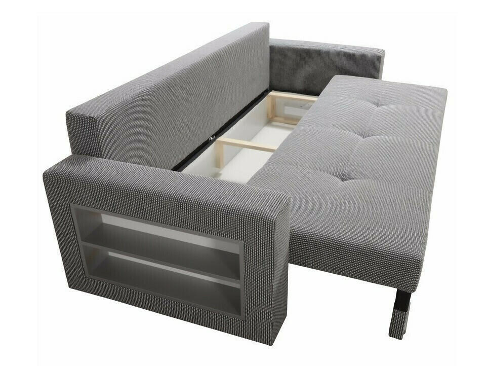 Sofa bed Decatur 100 (Amor Velvet 4311)