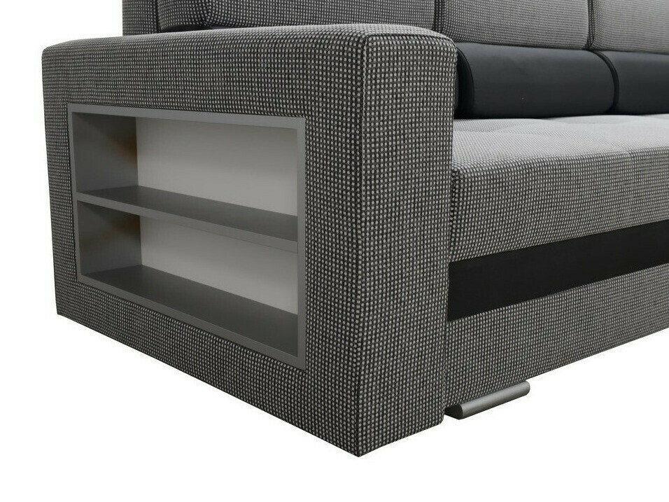 Sofa bed Decatur 100 (Amor Velvet 4311)