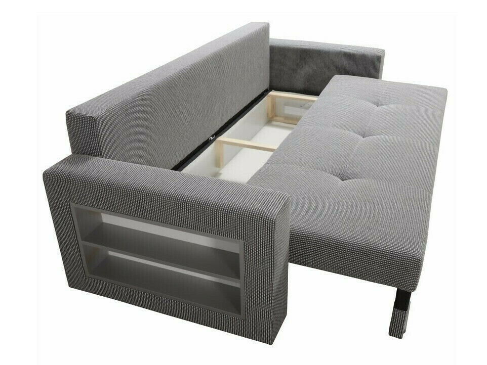 Sofa bed Decatur 100 (Amor Velvet 4314)