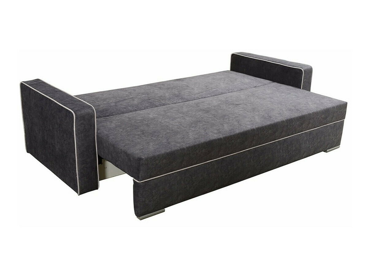 Sofa bed Decatur 101 (Amor Velvet 4314 + Amor Velvet 4317)